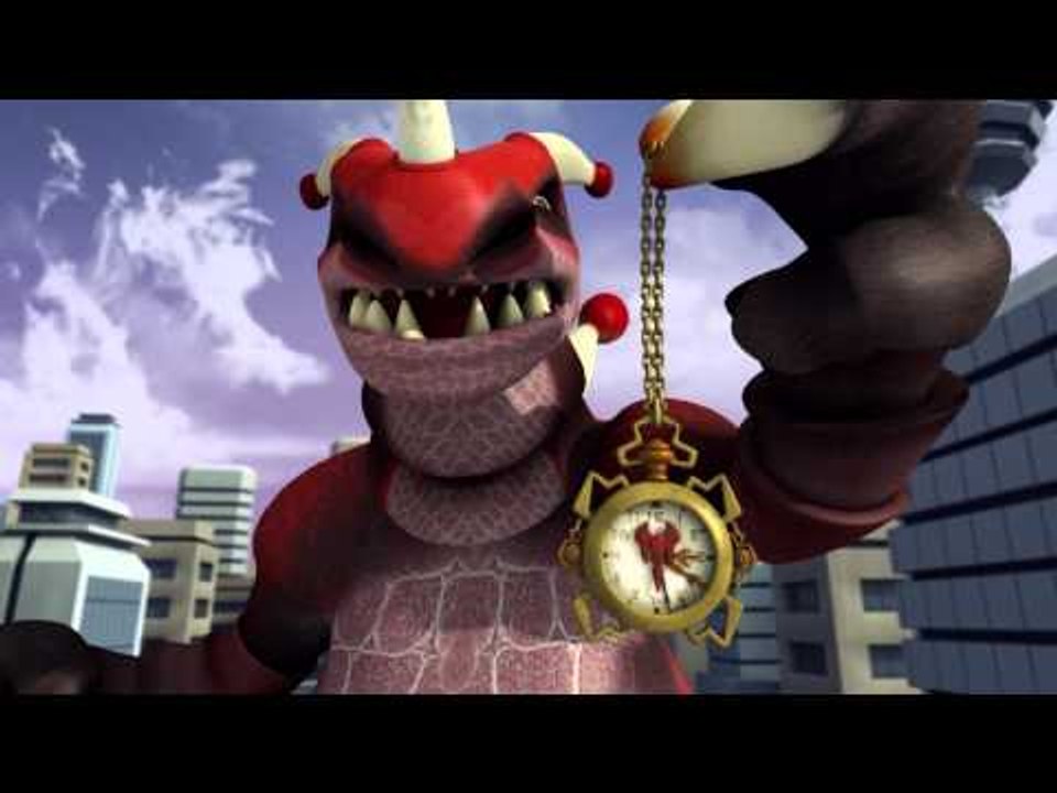 BoBoiBoy Season 1 Episode 9 Part 2