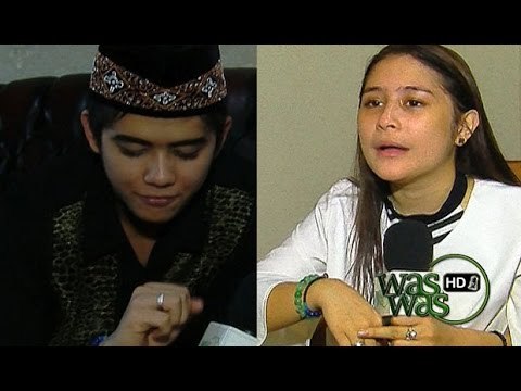 Cincin Couple Ali-Prilly - WasWas 23 Februari 2015