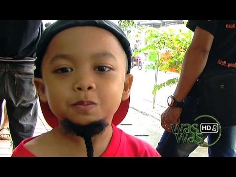 Safiq Pesaing Soni Wakwaw? - WasWas 18 Februari 2015