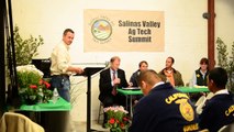 Salinas Valley AG Tech Summit //  The Future of Ag:  Science & Research