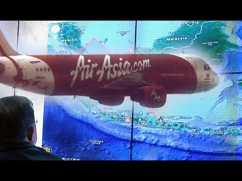 Pesawat Air Asia QZ-8501 Ditemukan - WasWas 31 Desember 2014