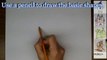 Video Drawing   How To Draw Cartoon Castle HD Step by Step drawing lesson for kids!  Easy and fun