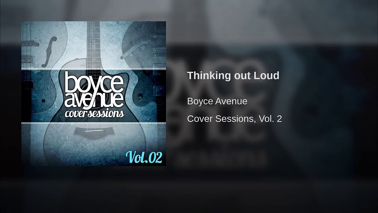 Thinking out Loud