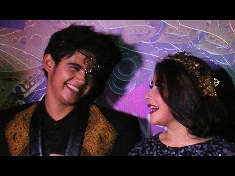 Ali-Prilly di Konser Raya 20 Tahun Indosiar - WasWas 12 Januari 2015