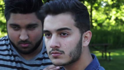 When a girl calls you  bhai