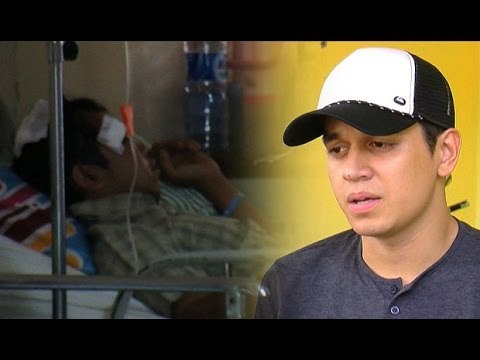 Penabrak Ayah Kevin Dijaga Ketat - WasWas 18 Desember 2014