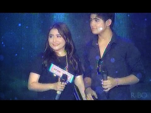 Persiapan Ali-Prilly Jelang Konser Gempita 2015 - WasWas 01 Januari 2015
