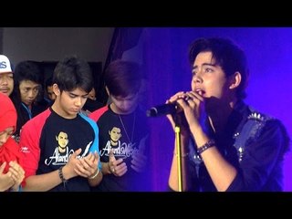 Aliando Gelar Mini Konser - Was was 19 Januari 2015