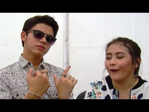 Cincin Persahabatan Ali-Prilly -WasWas 04 Desember 2014
