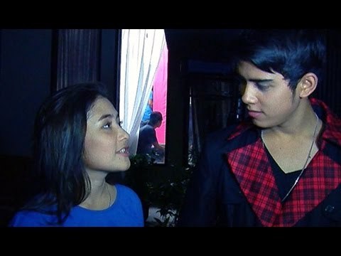 Persahabatan Aliando-Prilly - WasWas 02 Desember 2014