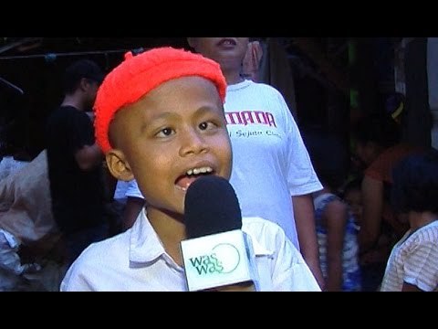 Perkembangan Soni Wakwaw - WasWas 16 Desember 2014