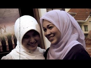 Marshanda Damai dengan Ibunda - WasWas 26 November 2014