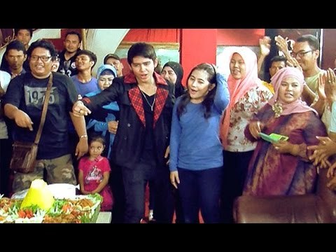 Aliando-Prilly Gelar Syukuran - WasWas 02 Desember 2014
