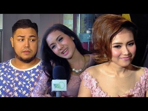 Cita Citata Pelarian Cinta Igun? - Was Was 25 November 2014