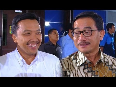 Antusias Para Menteri di I Like Dangdut Challenge - WasWas 12 November 2014