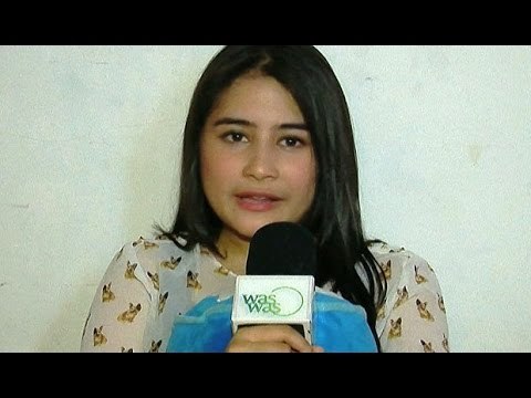 Prilly Pasca Keluar RS - WasWas 05 November 2014