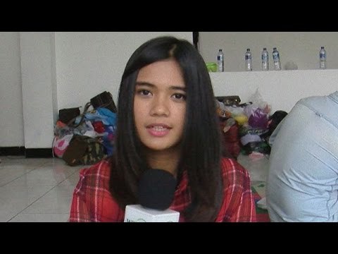 Audi Marissa Terjun Ke Dunia Tarik Suara - Was Was 29 Oktober 2014