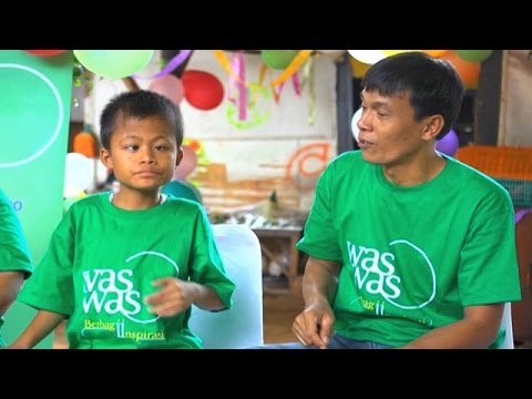 Agar Lancar Berbicara Soni Ikut Terapi - Was Was 27 Oktober 2014