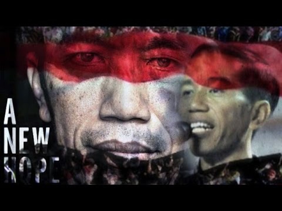 Presiden Jokowi Yang Dicintai Rakyat - WasWas 22 Oktober 2014