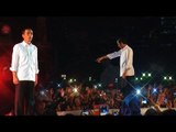 Presiden Jokowi Hadiri Pesta Syukuran Rakyat - Was Was 21 Oktober 2014