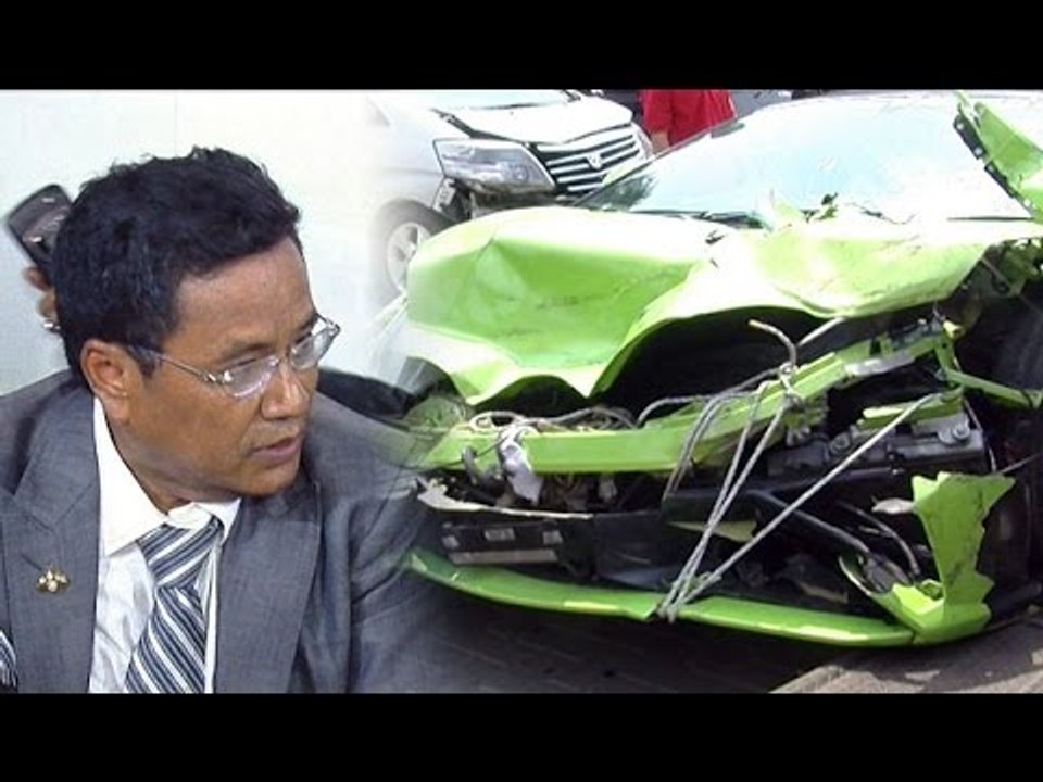 Teka-teki Kecelakaan Hotman - WasWas 09 Oktober 2014