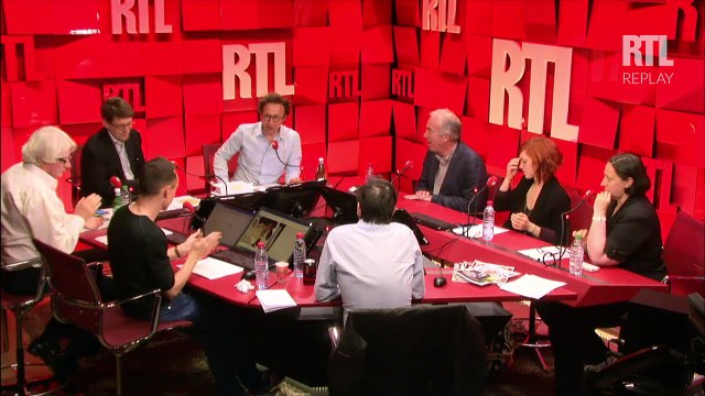 Stéphane Bern reçoit Alain Baraton et Anaïs Delva dans A la bonne heure part 2 du 05.06.2015