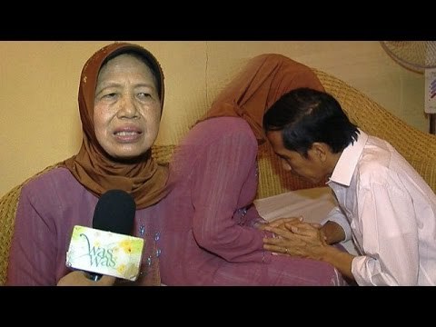 Nasehat Ibunda Untuk Presiden Jokowi - WasWas 22 Oktober 2014