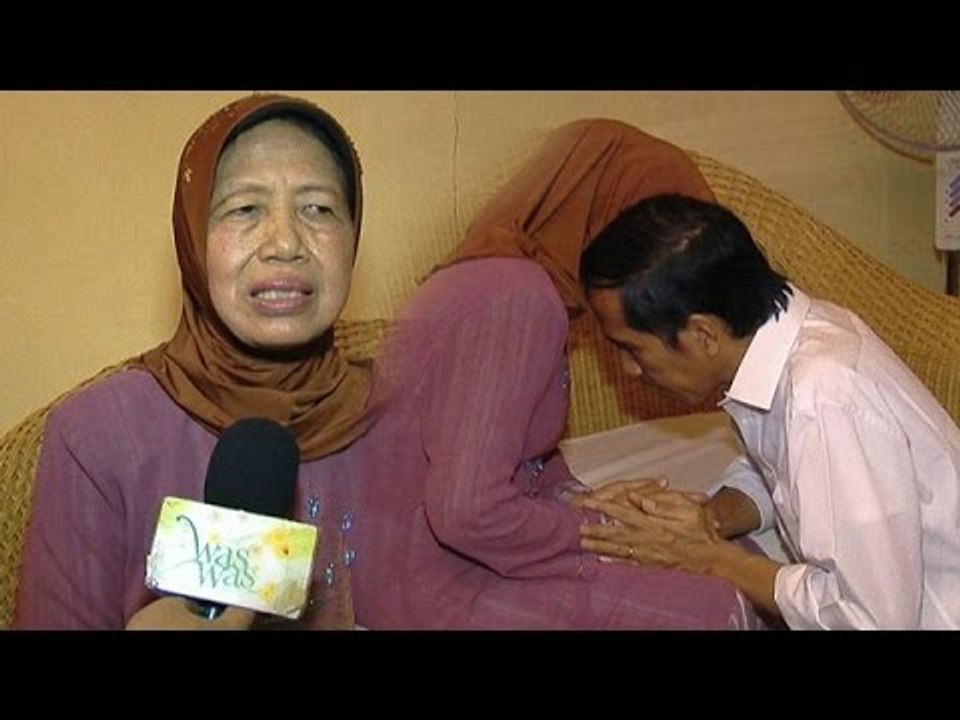 Nasehat Ibunda Untuk Presiden Jokowi - WasWas 22 Oktober 2014