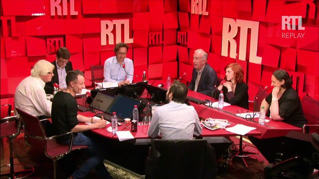 Stéphane Bern reçoit Alain Baraton et Anaïs Delva dans A la bonne heure part 1 du 05.06.2015