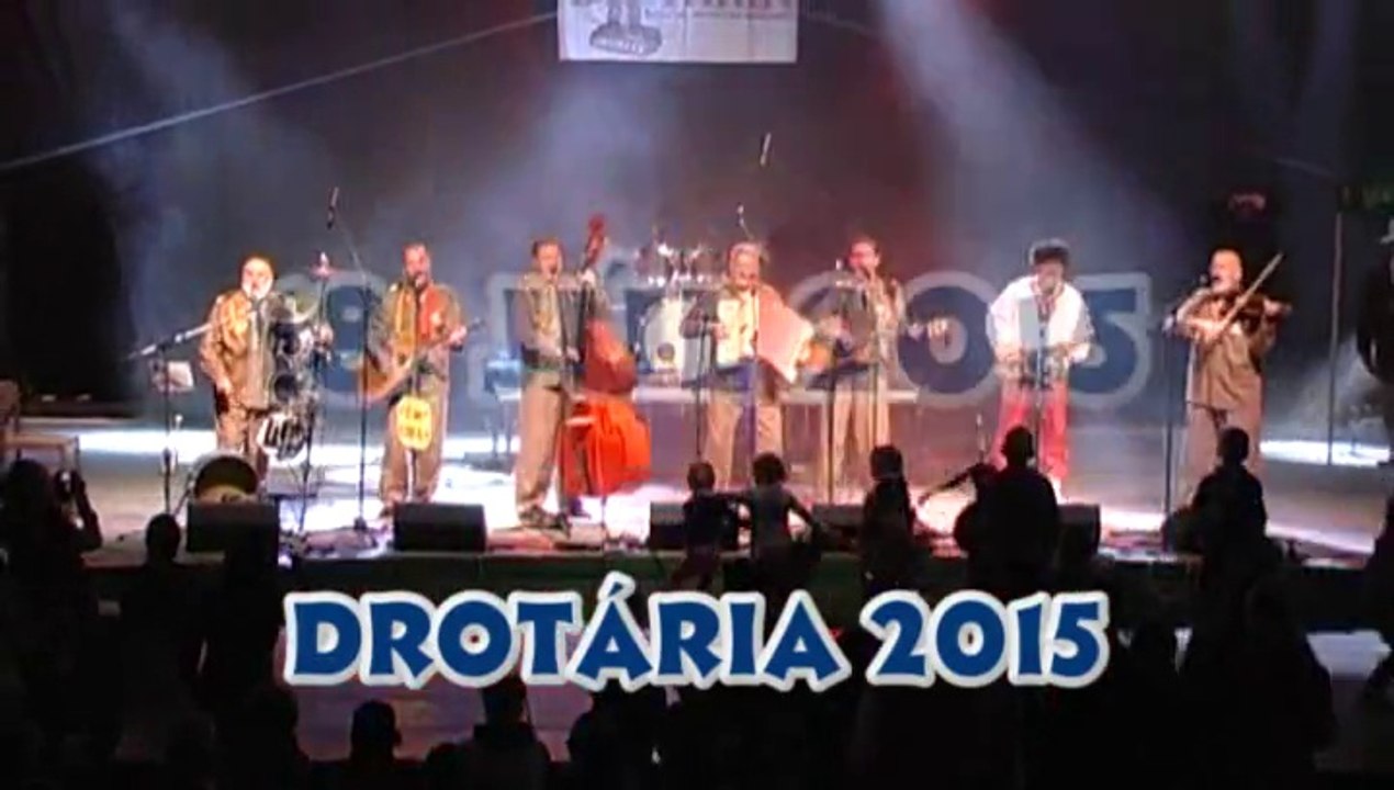Drotária 2015 spot