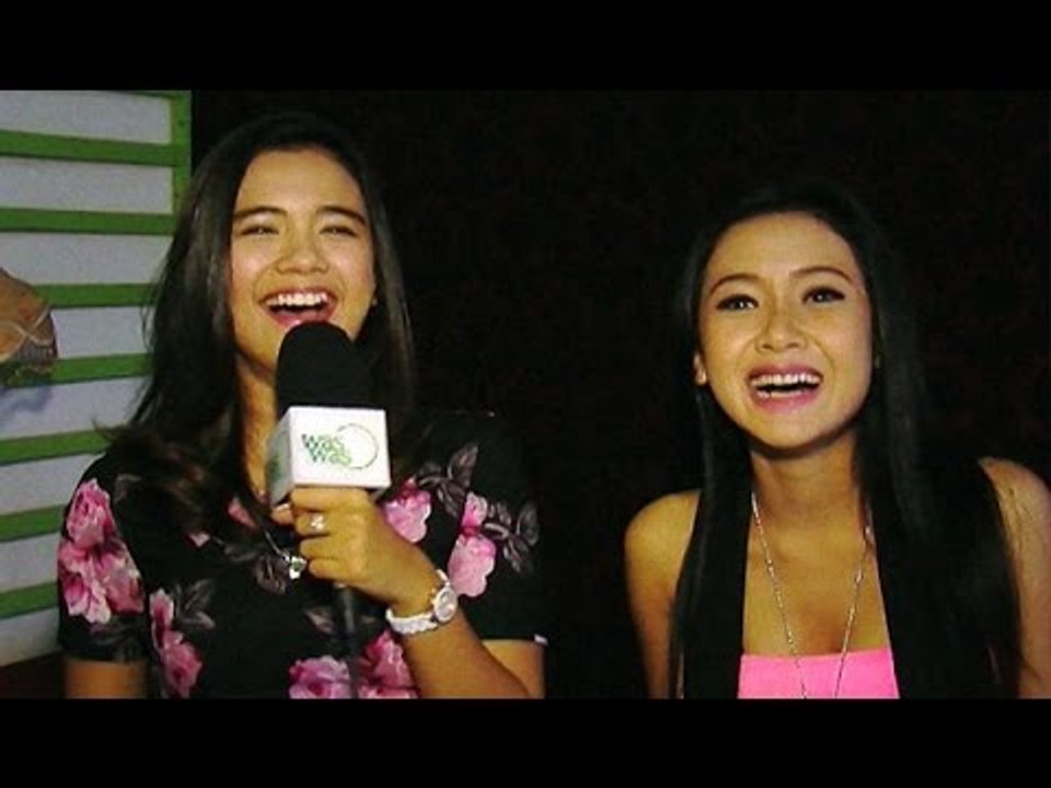 Pertemuan Audy Marissa dan Cita Citata - WasWas 07 Oktober 2014
