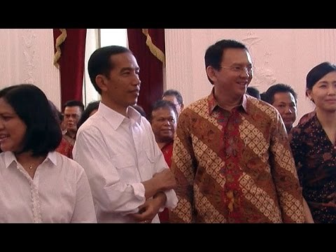 Jokowi Pindahan ke Istana Negara - WasWas 23 Oktober 2014