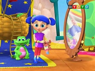 Il formidabile mondo di Bo - 04 - Il morbibatuffolo