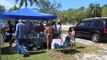 Fiesta Key Florida Keys campground Paddleboarding SUP