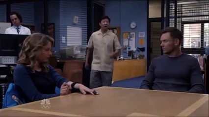 Community - Chang masturbated EVERYWHERE