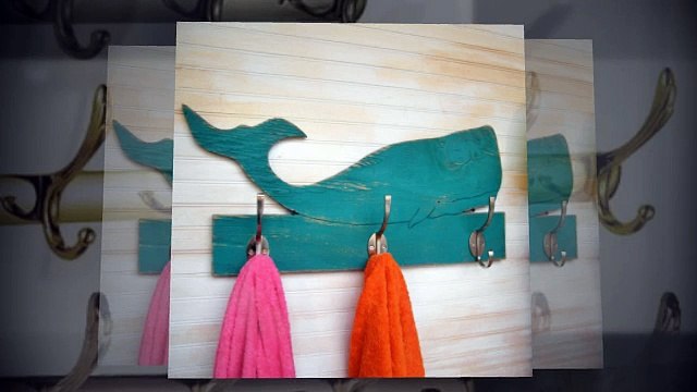 Bathroom Towel Hooks