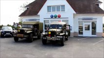 DODGE WC54 & WC 51 - BAYEUX 5 juin 2015