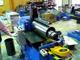 CMR-T4-600 LPG Gas Tank Rolling Machine - 20kg