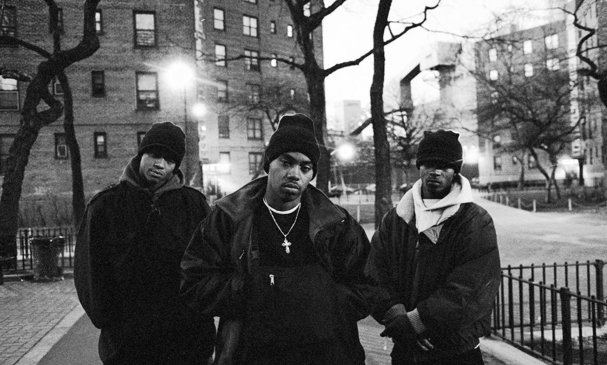 Nas Time is Illmatic - Trailer (Deutsch) HD