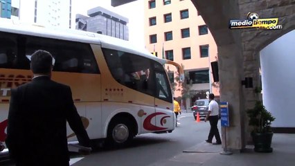 El Tri, se alista para su viaje a Sao Paulo