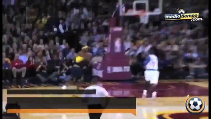 LeBron James disputará su sexta final de la NBA