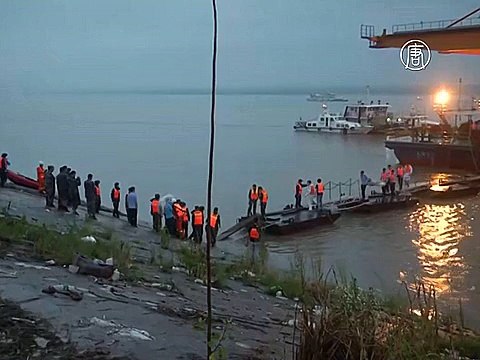 На «Звезде Востока» не надеются найти выживших