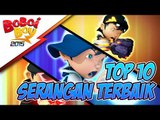 BoBoiboy: Top 10 Serangan Terbaik