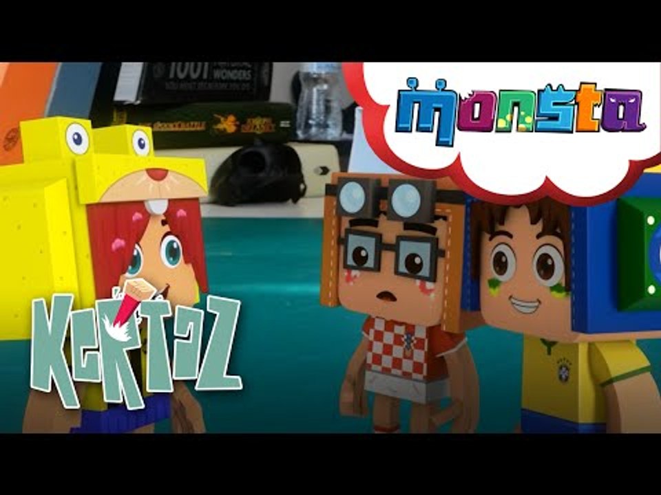 Kertaz 02: Let's Play Ball!