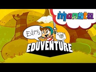 Edry Eduventure Promo