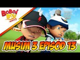 BoBoiBoy Musim 3 Episod 13: Adu Du Kembali Jahat