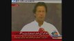 Chairman PTI Imran Khan Media Talk Billion Tree Tsunami Seminar Islamabad 5 June 2015