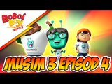 BoBoiBoy Musim 3 Episod 4: Kerjasama BuBaDiBaKo