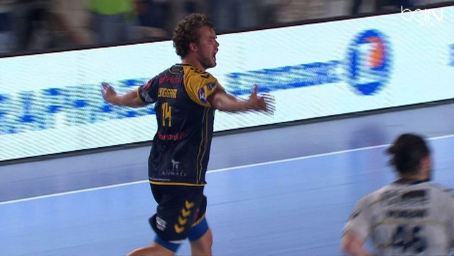 LNH D1 2014-2015 J26 SAINT RAPHAEL DUNKERQUE