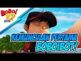 BoBoiBoy: Kemunculan Pertama BoBoiBot! HD